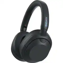 Albert Heijn Sony ULT Wear headphone WHULT900NB aanbieding