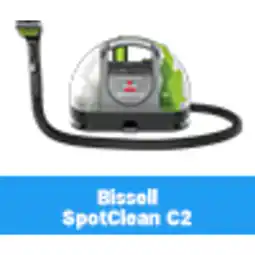 Albert Heijn BISSELL Spotclean C2 aanbieding