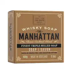 Douglas Scottish Fine Soaps The Manhattan cocktail soap aanbieding