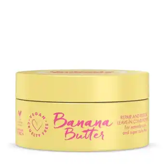 Douglas Umberto Giannini Banana Butter Leave-In Conditioner aanbieding