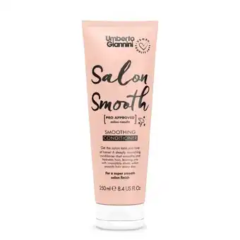 Douglas Umberto Giannini Salon Smooth Moisturising Conditioner aanbieding