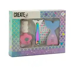 Douglas Create It! Mermaid Manicure Set aanbieding