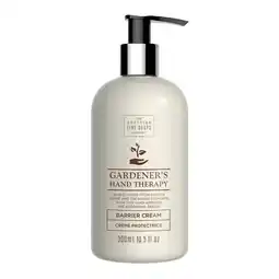 Douglas Scottish Fine Soaps Gardener`s Therapy Barrier Cream aanbieding