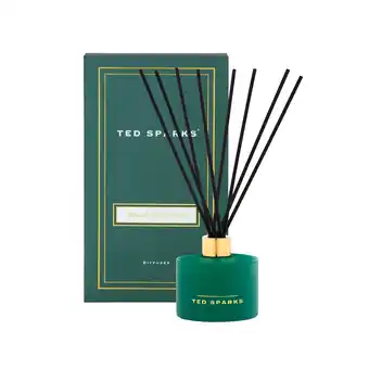 Douglas Ted Sparks Moss & Sandalwood Diffuser aanbieding