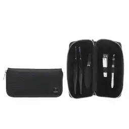 Douglas Casuelle 5-delige Leather Manicure Set aanbieding