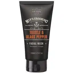 Douglas Scottish Fine Soaps Men's Grooming Facial Wash aanbieding