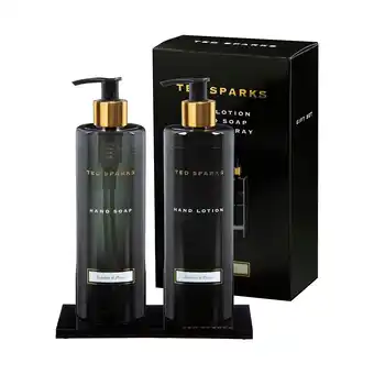 Douglas Ted Sparks Bamboo & Peony Hand Set aanbieding