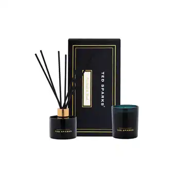 Douglas Ted Sparks Patchouli & Musk Set M aanbieding