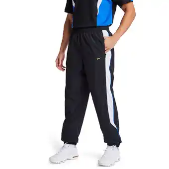 Foot Locker Nike Tuned Heren Broeken - Zwart - Maat: S - Foot Locker aanbieding