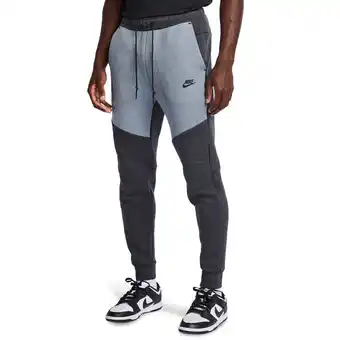 Foot Locker Nike Tech Fleece Heren Broeken - Grijs - Maat: S - Foot Locker aanbieding