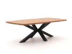 Kees Smit Bellagio Induno Deens Ovaal dining tuintafel 240x120cm aanbieding