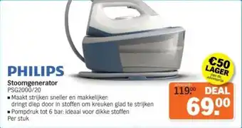 Albert Heijn Philips aanbieding