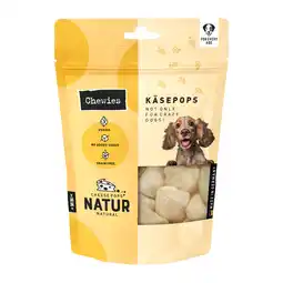 Zooplus 35g Chewies Cheese Pops Natural hondensnacks aanbieding