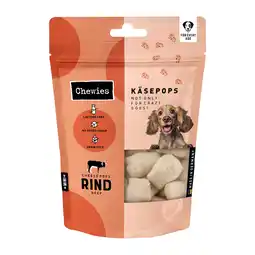 Zooplus 35g Chewies Kaas Pops Rund Hondensnacks aanbieding