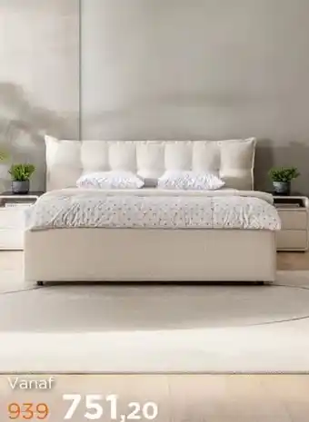 TotaalBED Bed Luik aanbieding