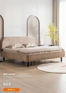 TotaalBED Bed Aalst aanbieding