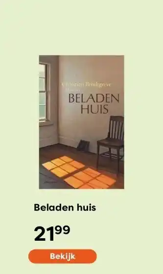 The Read Shop Beladen huis aanbieding