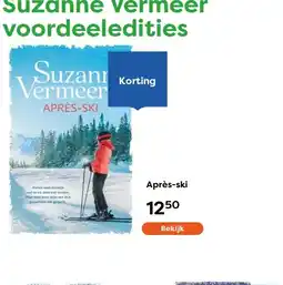 The Read Shop Après-ski aanbieding