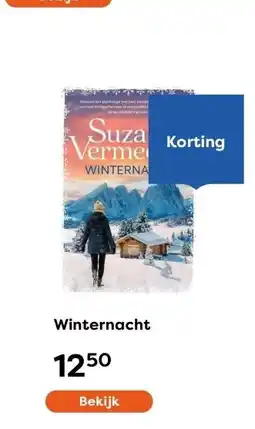 The Read Shop Winternacht aanbieding