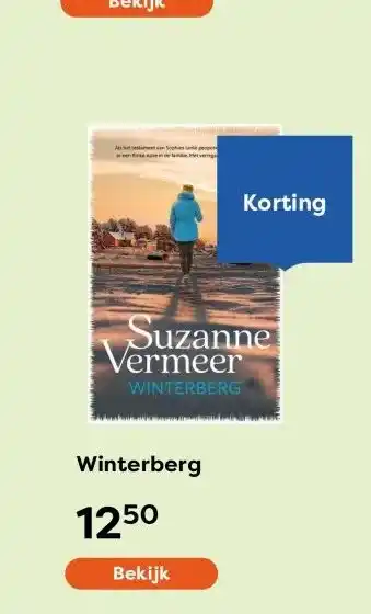 The Read Shop Winterberg aanbieding