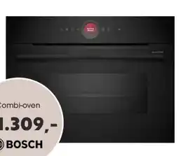 Superkeukens Combi-oven aanbieding