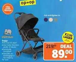 Albert Heijn Deryan Buggy aanbieding