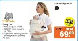 Albert Heijn Deryan Draagzak aanbieding