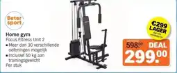 Albert Heijn Beter sport Home gym aanbieding