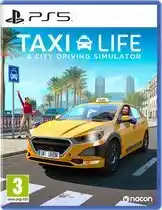 Nedgame Taxi Life: A City Driving Simulator aanbieding