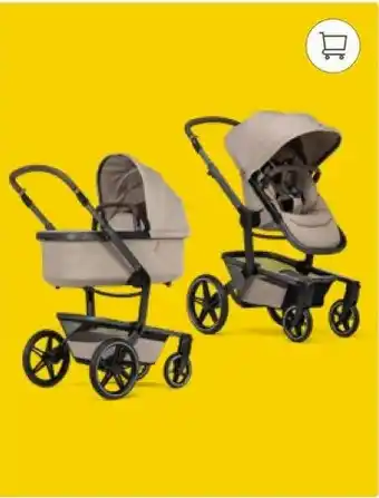 Prenatal Joolz Day 5 kinderwagen Sandy Taupe aanbieding