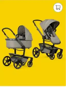 Prenatal Joolz Day 5 kinderwagen Sage Green aanbieding