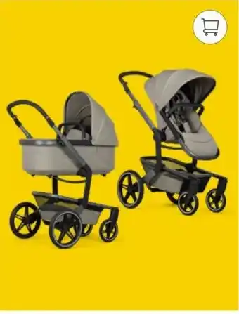 Prenatal Joolz Day 5 kinderwagen Sage Green aanbieding