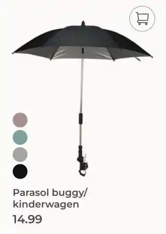 Prenatal Prénatal parasol kinderwagen / buggy universeel - UV 50.protectie aanbieding