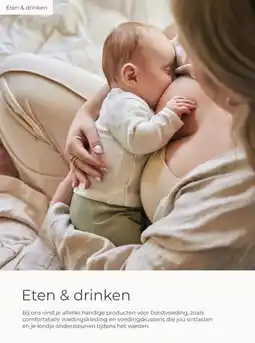 Prenatal Eten & drinken aanbieding