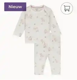 Prenatal Prénatal baby pyjama hert aanbieding