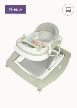 Prenatal Topmark 2 in 1 Loopstoel Max aanbieding