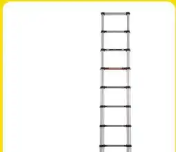 Praxis BATAVIA TELESCOPISCHE LADDER aanbieding