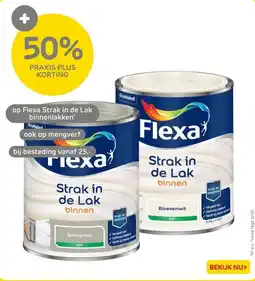 Praxis 50% PRAXIS PLUS KORTING aanbieding