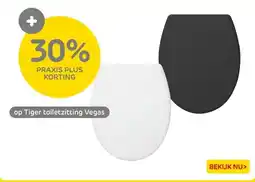 Praxis 30% PRAXIS PLUS KORTING aanbieding