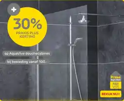 Praxis 30% PRAXIS PLUS KORTING aanbieding