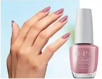 Pour Vous OPI Nature Strong Nagellak aanbieding