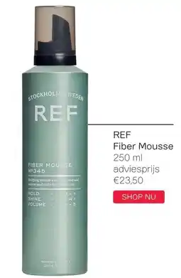 Pour Vous REF Fiber Mousse aanbieding