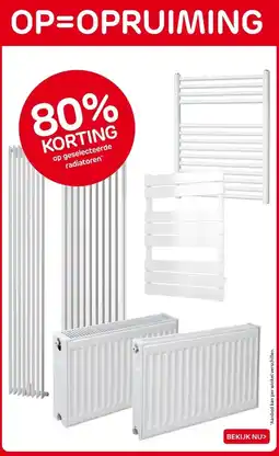 Praxis 80% KORTING aanbieding