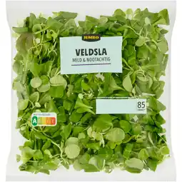 Jumbo Jumbo Veldsla 85 g aanbieding