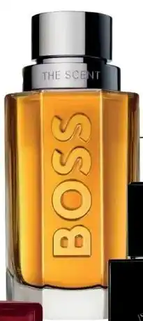 Pour Vous HUGO BOSS The Scent for Him aanbieding