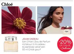 Pour Vous JOUW CADEAU aanbieding