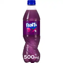 Jumbo Fanta Cassis PET Fles 500 ml aanbieding