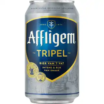 Jumbo Affligem Blond Blik 330 ml aanbieding