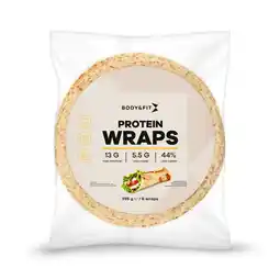 Plein.nl Body & Fit Protein Smart Wraps aanbieding