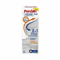 Plein.nl Prevalin Direct Plus 2 in 1 20 ml aanbieding